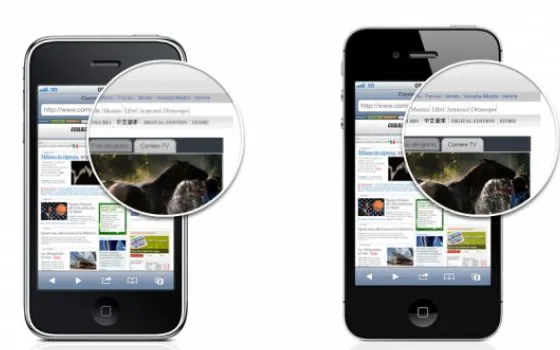 Retina Display sui MacBook Pro/Air:  tecnologia IGZO e nitidezza