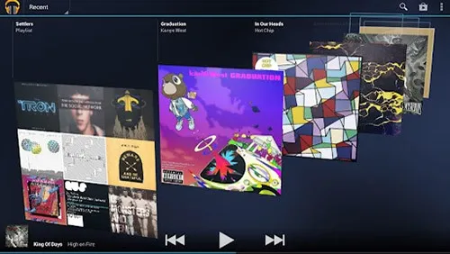 Google Music si aggiorna, nuova interfaccia