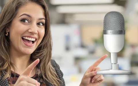 Migliora la qualità delle tue dirette streaming con il microfono Razer Seiren Mini (-40% su Amazon)