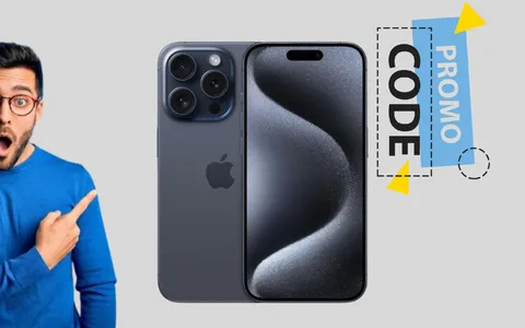 Apple iPhone 16 a prezzo mai visto così basso con il codice promo eBay