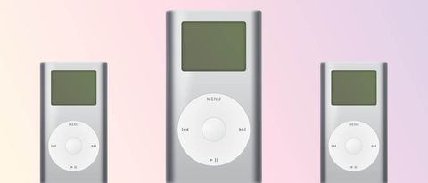 iPod Mini riappare su Apple Store, ma è un errore