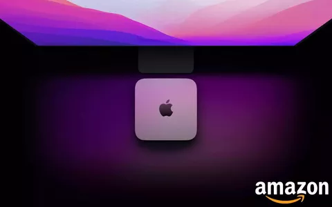 Mac mini (2023) con M2: il BEST BUY del giorno su Amazon