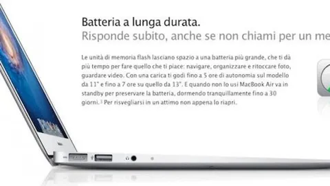 Apple al lavoro per migliorare la gestione energetica dei Mac