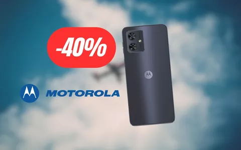 Motorola G54 ad un PREZZO SHOCK: promo outlet su eBay (-40%)