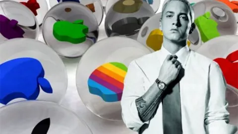 Accordo extra-giudiziale tra Eminem ed Apple