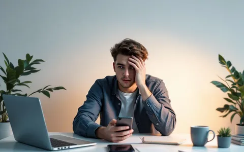 L'uso eccessivo dei dispositivi digitali riduce la capacità di concentrazione