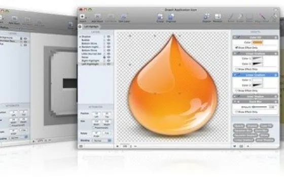 Drawit Lite: Editor gratuito di immagini vettoriali