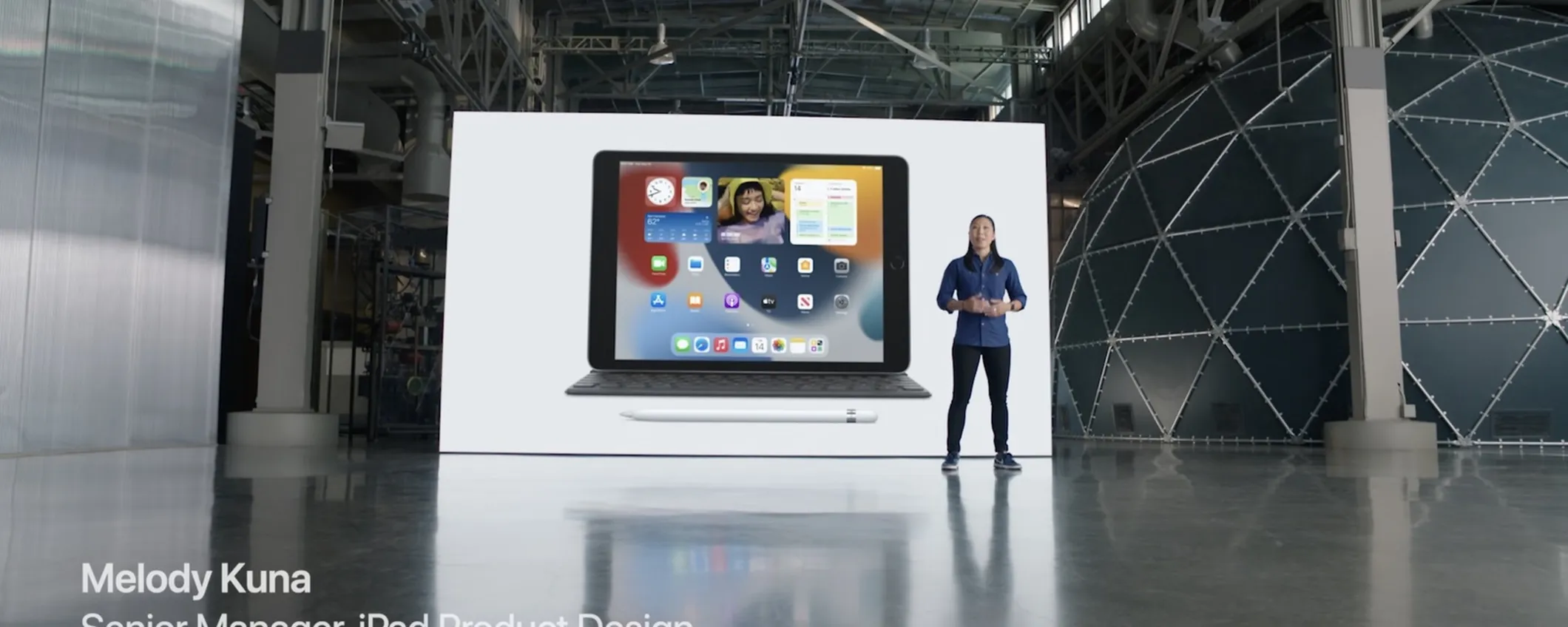Apple presenta il nuovo iPad 2021 (9ª generazione)