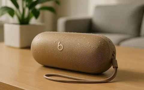 Beats Pill in offerta su Amazon: qualità audio e autonomia in super sconto