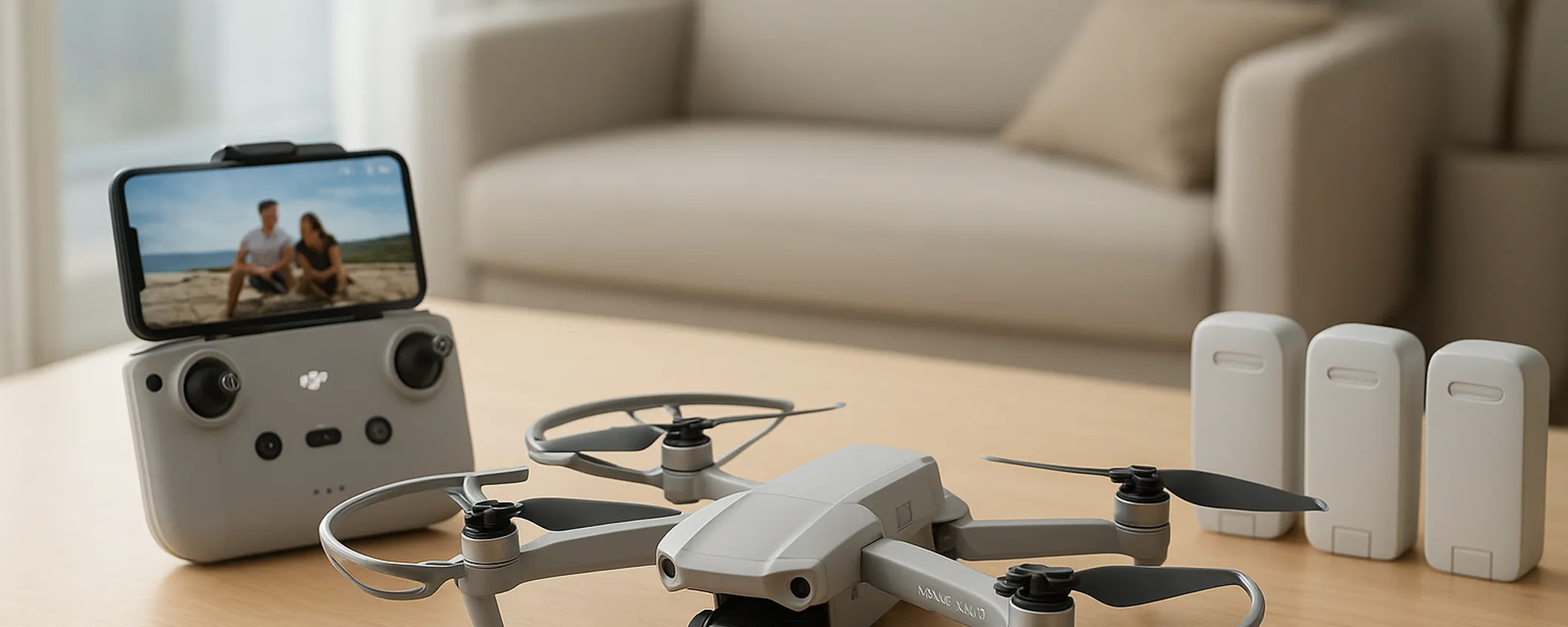 DJI Neo Combo Fly More: il kit completo oggi con 90 euro di sconto