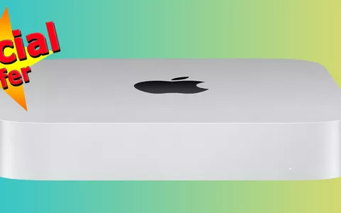 Apple Mac mini 2023 con chip M2 ad un prezzo MAI VISTO COSI' BASSO