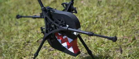 OutRunner, il robot da corsa