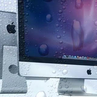 Apple e iMac non amano l'umidità