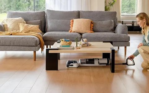 Tineco FLOOR ONE S6: pulizia smart e risparmio al TOP