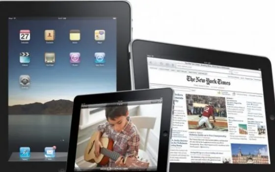 iPad mini ancora più sottili con nuova tecnologia G/F2