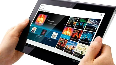 Sony Tablet S, per il root basta un click