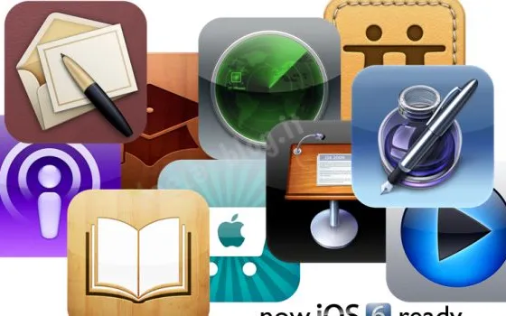 Una valanga di aggiornamenti per le app Apple
