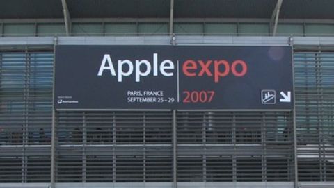 Cancellato l'Apple Expo di Parigi