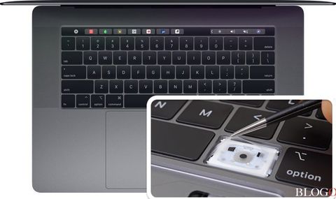 MacBook Pro 2018: 3 cose da sapere sulla nuova Tastiera Apple