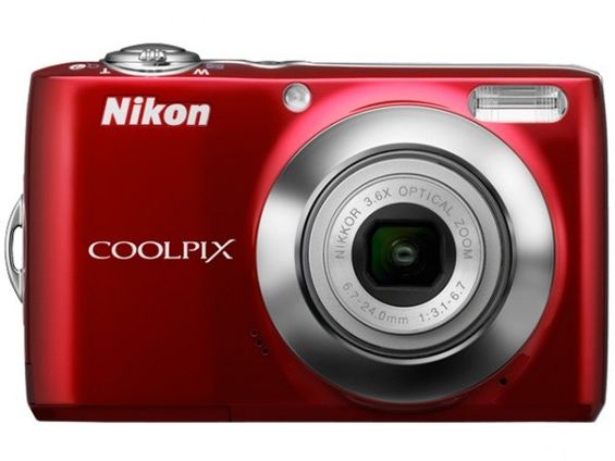 Nikon Coolpix L24