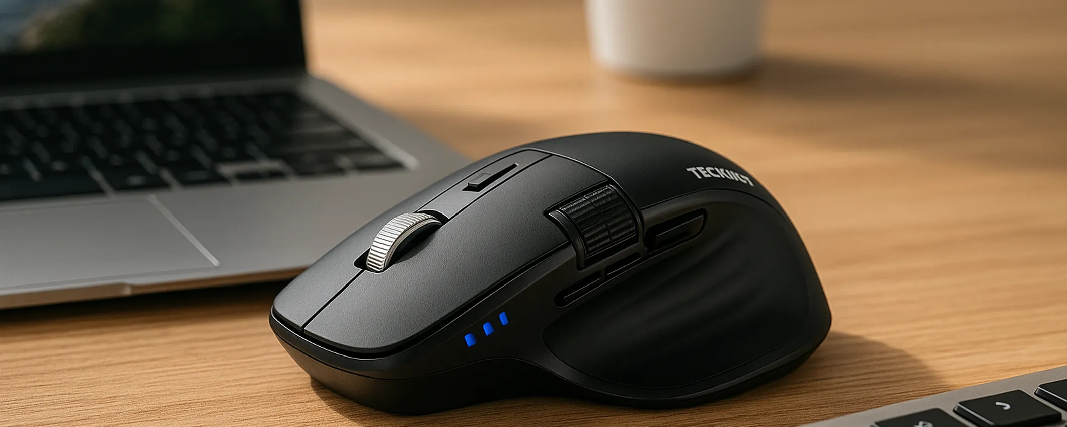 Tempo di cambiare il mouse? Con questa offerta risolvi alla grande e risparmi