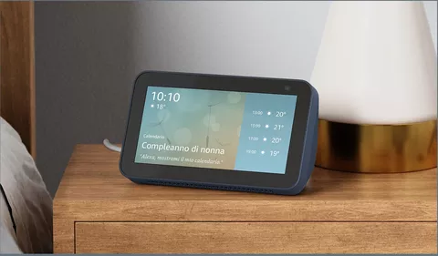 Amazon Echo Show 5 (2021): lo smart display compatto