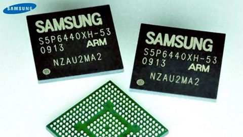 Samsung: presto smartphone dual-core a 2 GHz