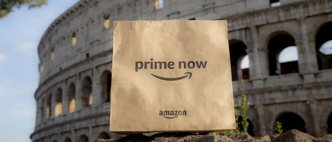 Amazon Prime Now, come fare la spesa online