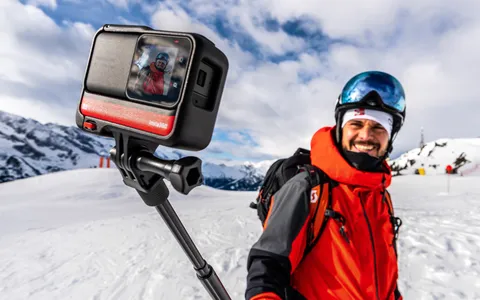 Ecco Insta360 ONE RS, la Action Cam più adattabile del mondo