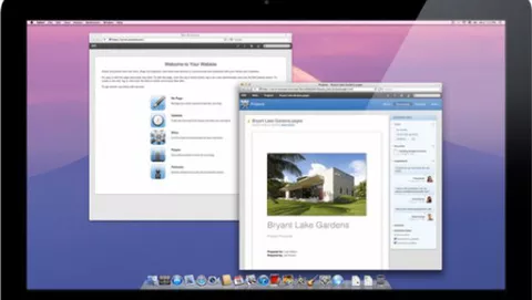 Mac OS X Lion integra la versione Server