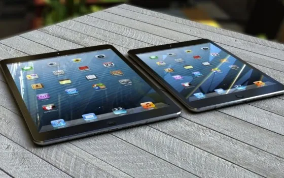 Produzione iPad 5 al via in estate