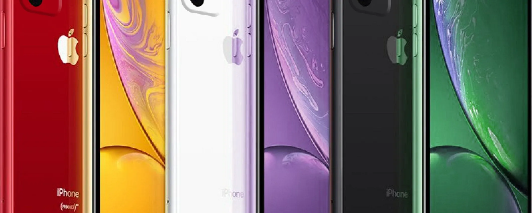 iPhone XR2, nuove opzioni di colore ma prestazioni scarse