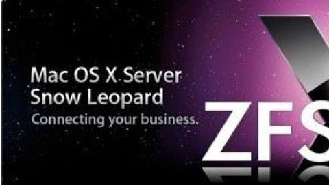 ZFS scompare silenziosamente da Snow Leopard Server