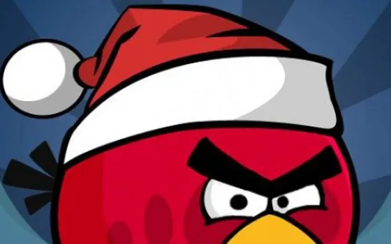 Rovio conferma Angry Birds Christmas per iOS