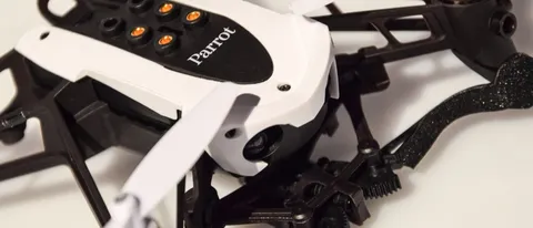 Parrot esce dal settore dei mini droni