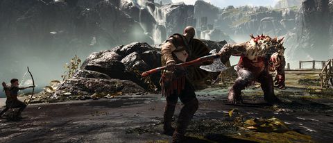 God of War: Ragnarök, l'epica avventura per PS5
