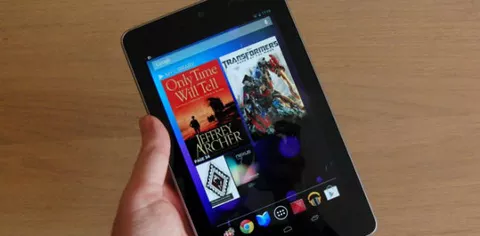 Online il nuovo Nexus 7 con Android 4.3 a bordo