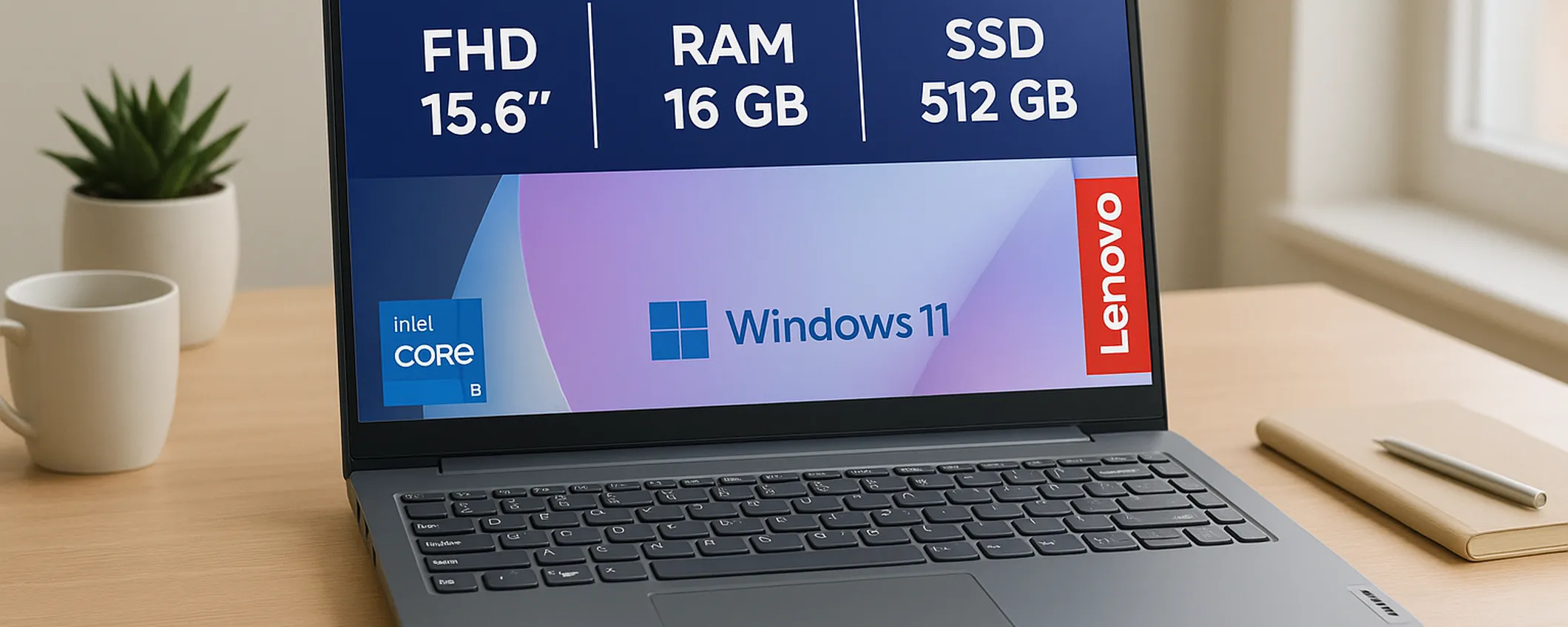 Lenovo IdeaPad Slim 3 al Black Friday Anticipato, l'occasione del momento