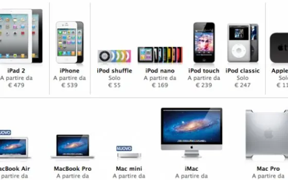 Apple si starebbe preparando ad annunciare un Mac completamente nuovo