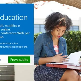 Office 365 ProPlus gratis per gli studenti