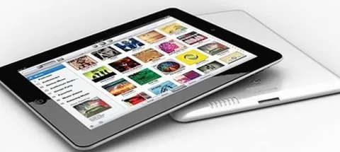 Niente Retina Display per l'iPad 2