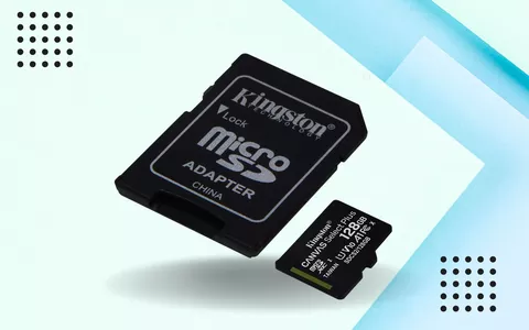 BASTANO 8€ per la Scheda microSD da 128 GB: offerta LIMITATISSIMA