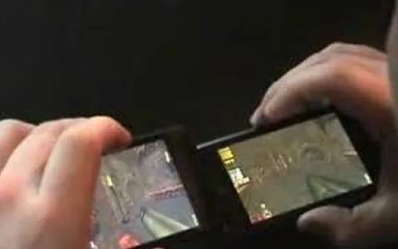 Quake 3 Arena su iPod Touch
