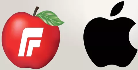 Partito norvegese adotta il logo con la mela, ma Apple si oppone