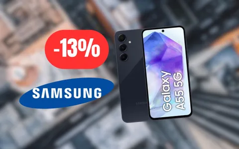 Samsung Galaxy A55: è lui il mid-range migliore da prendere oggi
