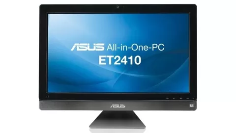 ASUS annuncia tre nuovi PC all-in-one
