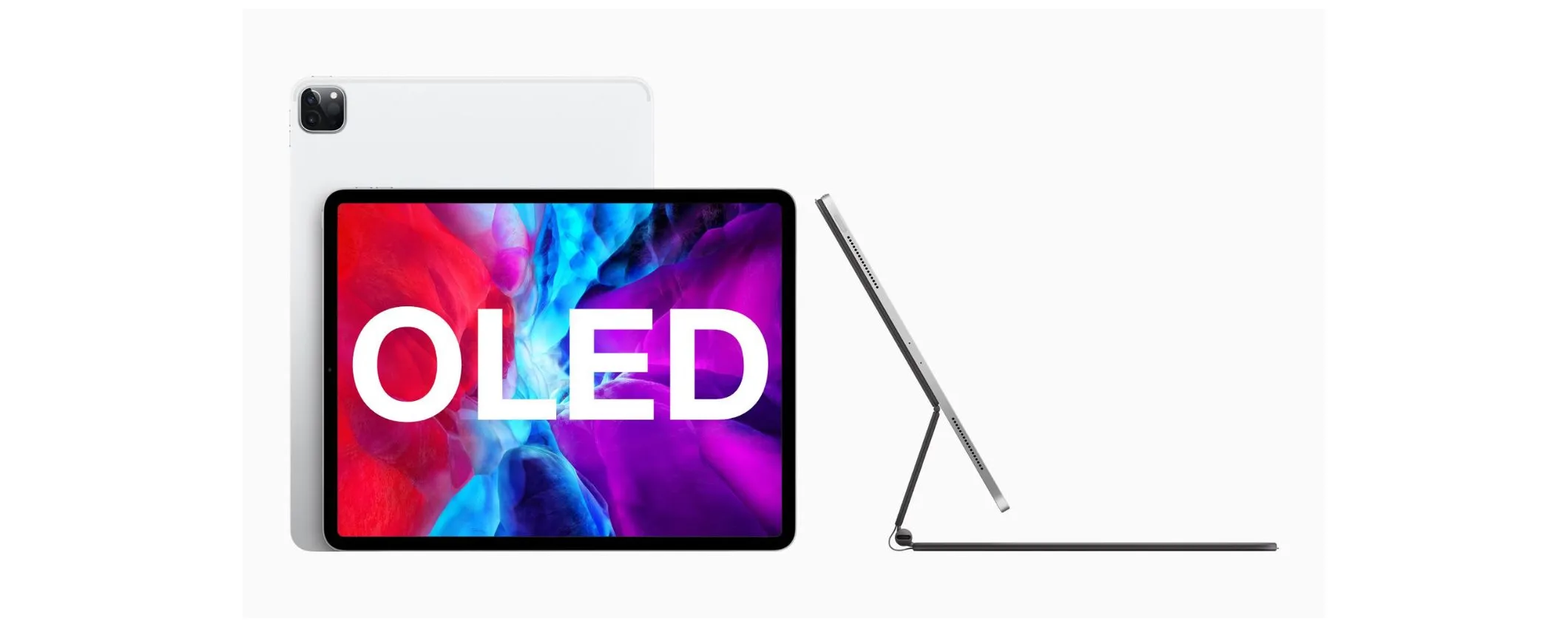 iPad Pro OLED in arrivo: una rivoluzione per i tablet Apple