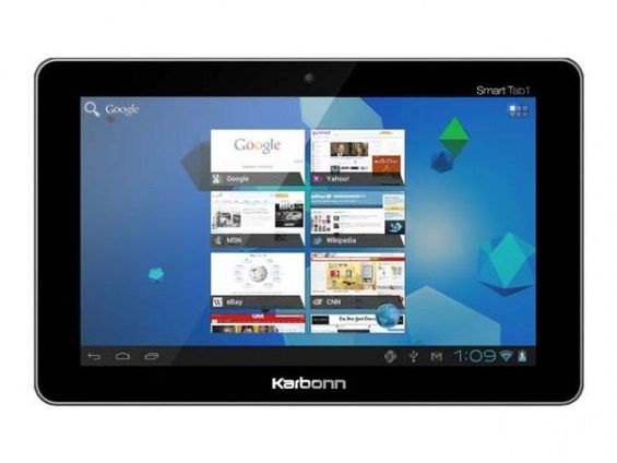 Karbonn Smart Tab 1