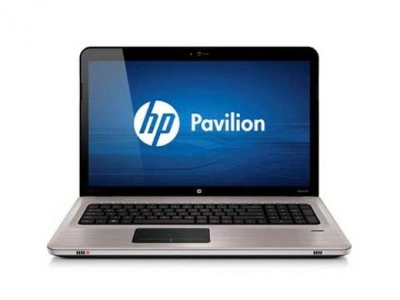 HP Pavilion Dv7-4101sl Entertainment