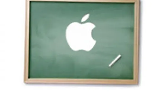 iBook Intel a gennaio: l'ha detto la maestra!
